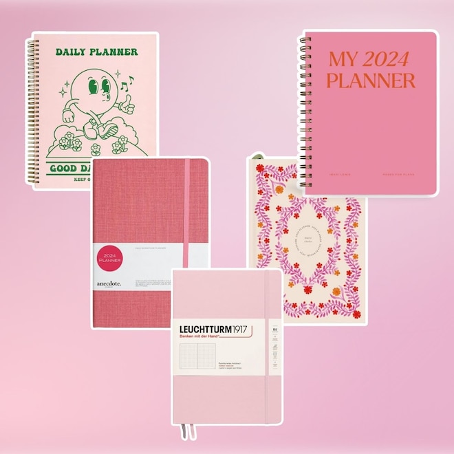 Shop - Best 2024 Planners - Thumbnail
